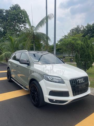 Audi Q7 3.0 TDI 7 SEATER (A) - 2