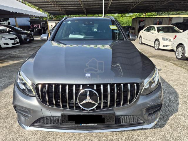 2016 Mercedes Benz GLC250 AMG - 1