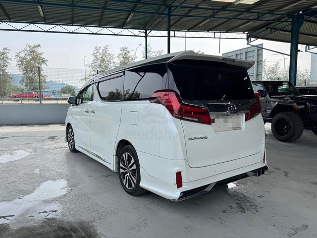 2018 Toyota ALPHARD 2.5 SC (A)Low Mileage - 4
