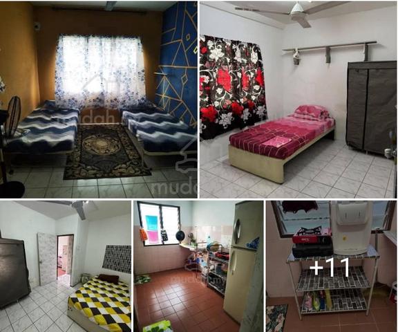 Baiduri flat apartment 1