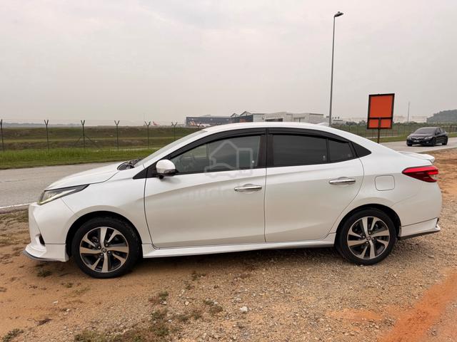 2021 Toyota VIOS 1.5 G (A) - 5