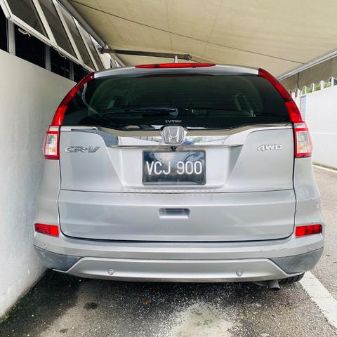 2016 Honda CR-V 2.4 4WD MY2013 FACELIFT (A) - 3