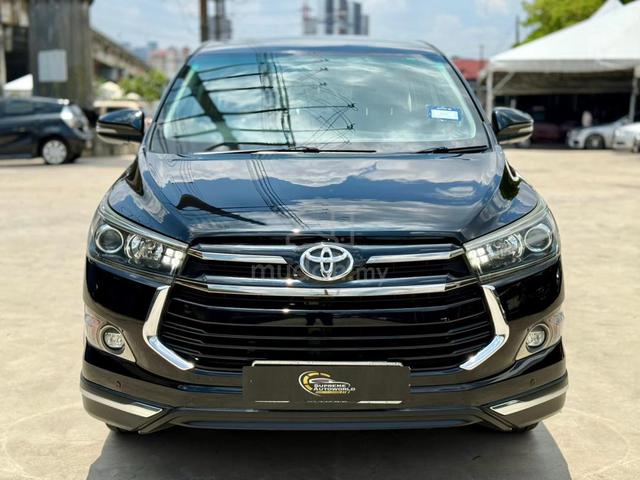 HIGH SPEC ⭐Toyota INNOVA X 2.0L (A)SHOWROOM CONDIT - 4
