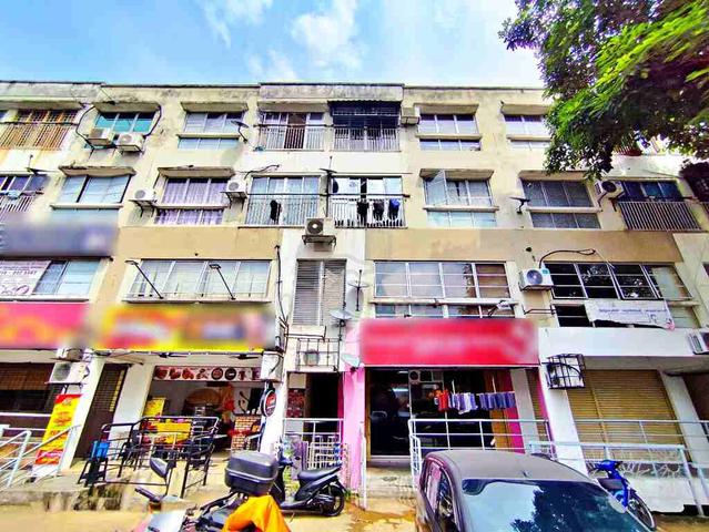 Suria Shop Apartment Suria, Damansara Damai, Petaling Jaya, Selangor 1