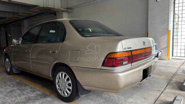 1993 Toyota COROLLA 1.6 SEG MY95 AE101 (M) - 4