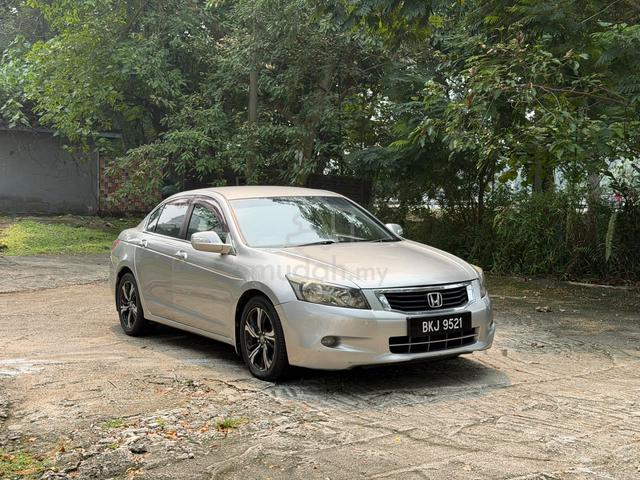 2009 Honda ACCORD VTI-L (A) - 2