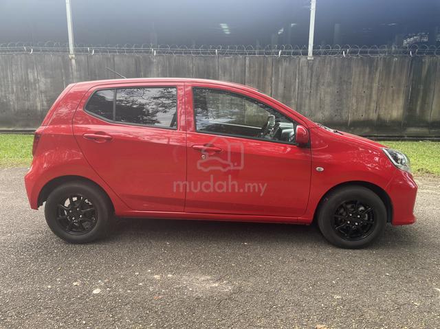 AXIA 1.0 GXTRA At 2021 - 3