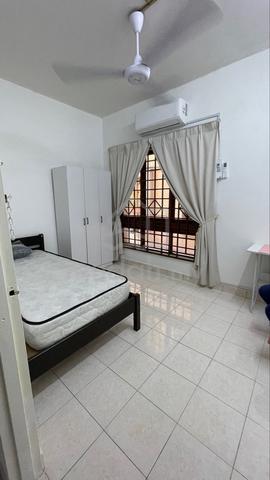 Room to let go! 1