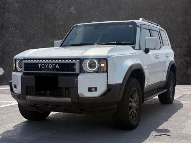 2024 Toyota LANDCRUISER 250 2.7 VX (A) - 1