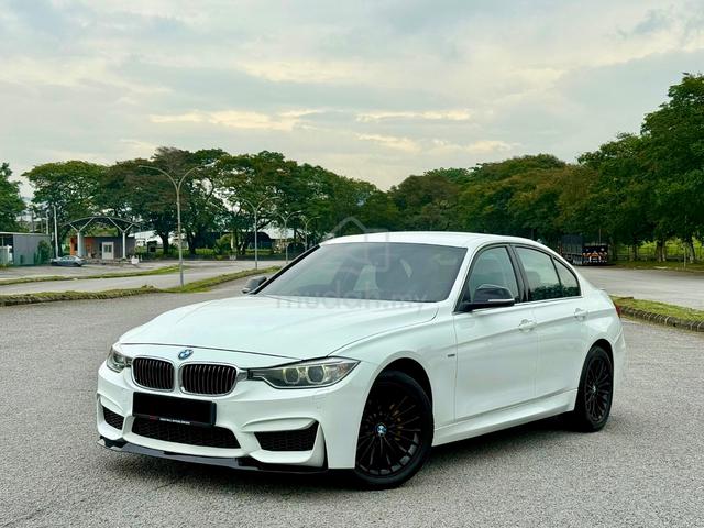 2013 Bmw 320i 2.0 M3 KIT 3 YR WRNTY BankLowRate - 4