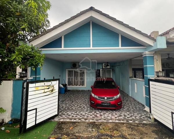 CANTIK❤️ + 20' x 80'⛳ | 1 Storey Terrace, Bandar Tasik Puteri, Rawang 1