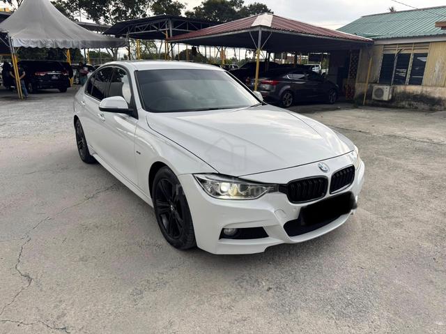 2014 Bmw 320i SPORTS (CKD) 2.0 (LOAN KEDAI) - 2
