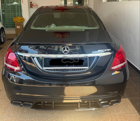 2016 Mercedes Benz C-CLASS 1.6 180 AVANTGARDE - 3