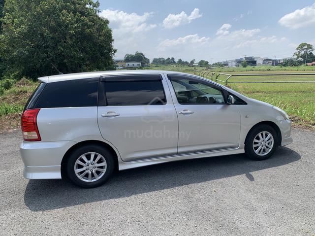 2006 Toyota WISH 1.8 X ZNE10G FACELIFT (A) - 3