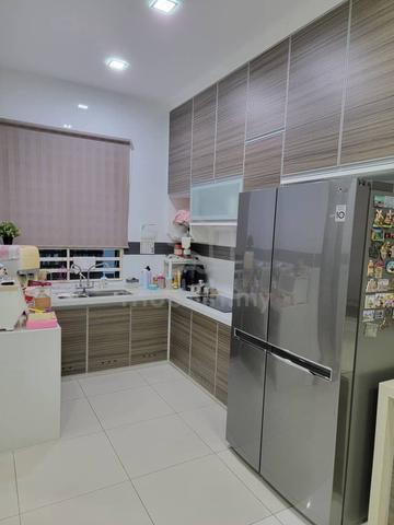 House For Sale at Setia Green 3 ST Semi D (Corner Unit) Freehold Add 1