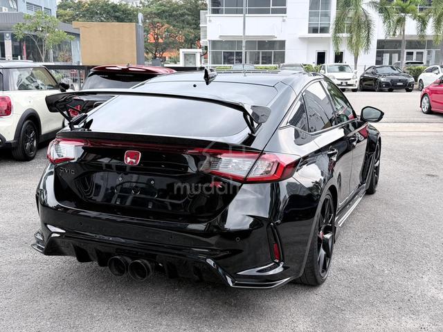 2023 Honda CIVIC FL5 /EXHAUST & STEERING UPGRADEš„ - 4