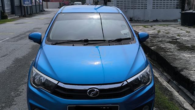 2018 Perodua BEZZA 1.3 PREMIUM X (A) - 5