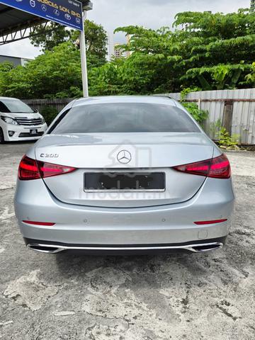 2022 Mercedes Benz C200 1.5 AVANTGARDE MY22 W206 - 3