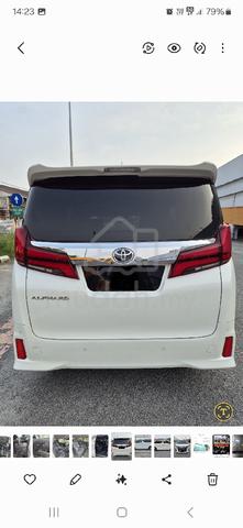 2019 Toyota ALPHARD 2.5 2.5 SC DBA-AGH30W (A) - 4