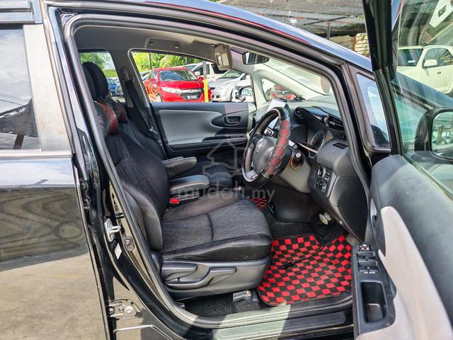 2015 Toyota WISH 1.8 (AUTO) - 4
