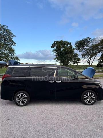 2019 Toyota ALPHARD 3.5  (A) - 5