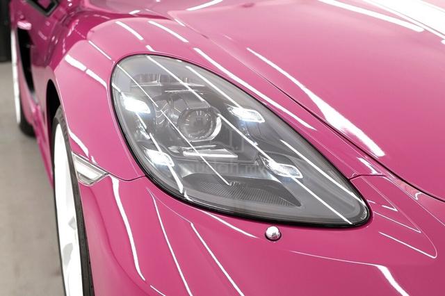 2024 Porsche 718 Boxster Style Edition MANUAL - 5