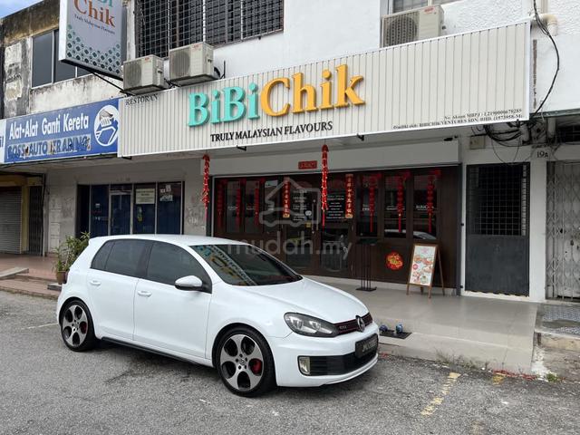 2011 Volkswagen GOLF 2.0 GTI MK6 (A) - 1