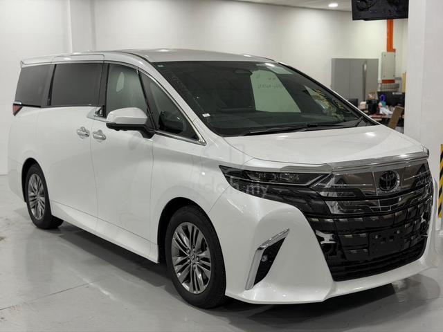 2024 Toyota ALPHARD Z 2.5 (A) - 1