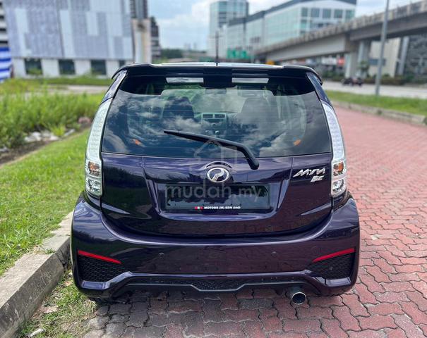 2015 Perodua MYVI 1.5 SE ICON FACELIFT WARRANTY(A) - 4