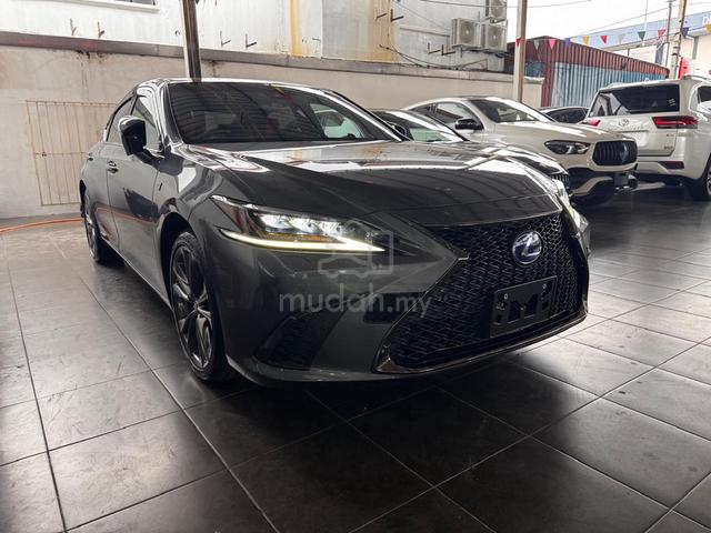 Lexus ES300 2.5 h (HYBRID) FACELIFT (A) - 2