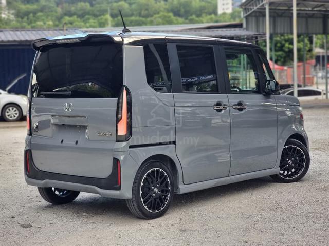 2024 Honda N BOX JF5 TURBO TWO-TONE (A) COORDINATE - 2