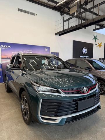 2026 Proton X50 1.5 EXECUTIVE MY24 RC FACELIFT (A) - 4