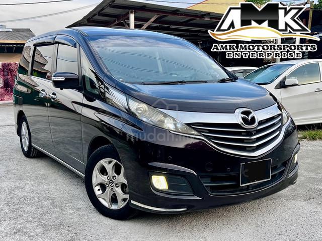 2014 Mazda BIANTE 2.0 SKYACTIV-G (A) 5YRS WARRANTY - 1