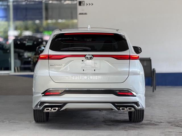 2023 Toyota HARRIER 2.0 Z LEATHER PACKAGE (A) - 4