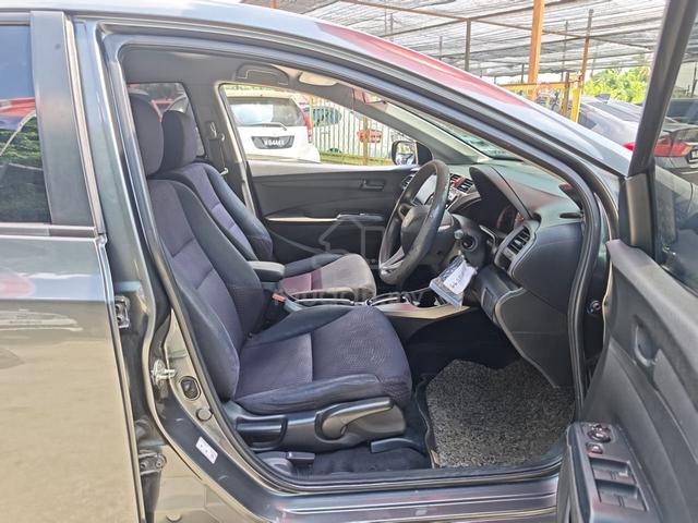 2011 Honda CITY 1.5 (AUTO)-LOAN KEDAI - 4