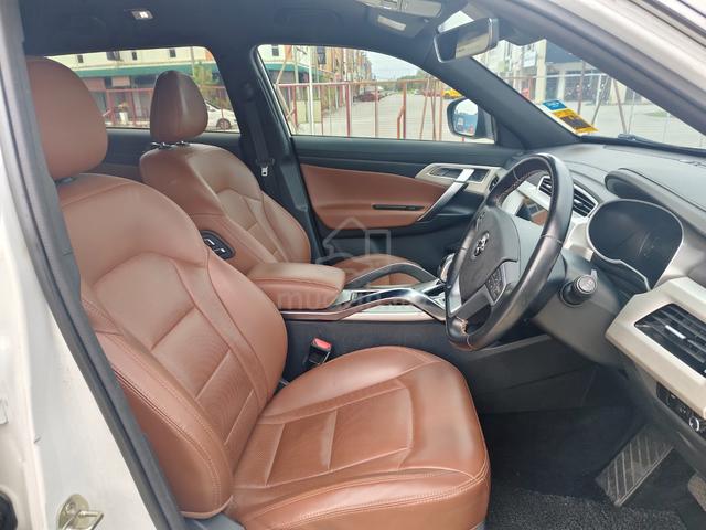 2022 Proton X70 1.5 Full Spec F/Service Macam Baru - 5