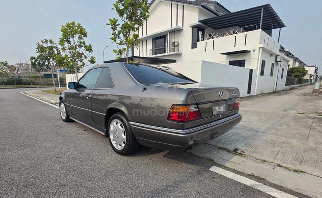 1995 Mercedes Benz 300CE 3.0 W124 (A) - 2