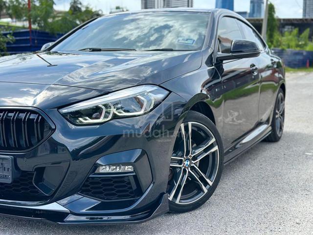 2021 Bmw 218i M SPORT GRAN COUPE F/BODYKIT D/METER - 1