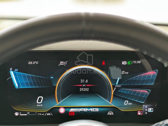 2021 MERCEDES BENZ CLA45s 2.0T AMG 4MATIC PFM PKG - 4
