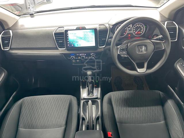 2022 Honda CITY 1.5 S (A) F/SERVICE 34,000KM - 3