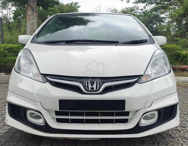2014 Honda JAZZ 1.5 FACELIFT (A) - 1