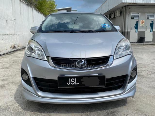2017 Perodua ALZA 1.5 ZV ADVANCED FACELIFT (A) - 1
