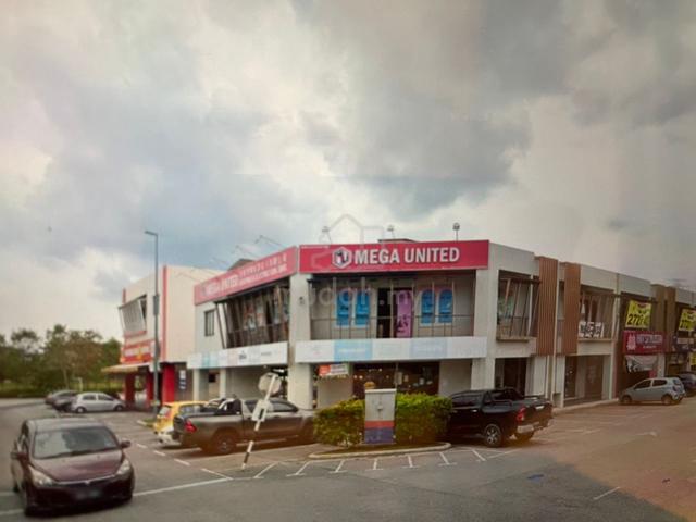 Tropicana Aman Sinaria Kota Kemuning 2 Storey Shoplot Intermediate 1