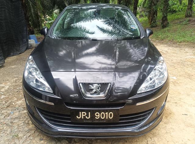 2013 Peugeot 408 1.6 THP (A) - 1
