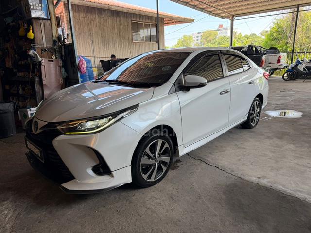 2021 Toyota VIOS 1.5 G (A) - 1