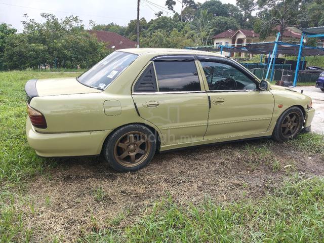 2001 Proton WIRA 1.5 A/B GL (A) - 3