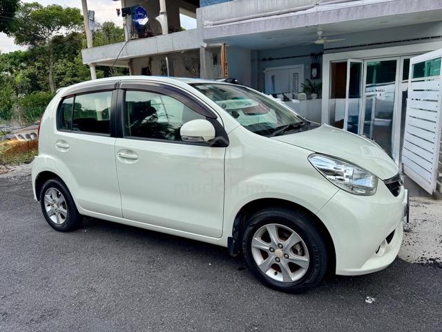 2012 Perodua MYVI 1.3 EZ STANDARD (A) - 3
