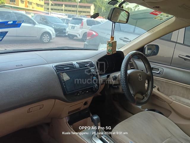2003 Honda CIVIC 1.7 EXi (A) - 3