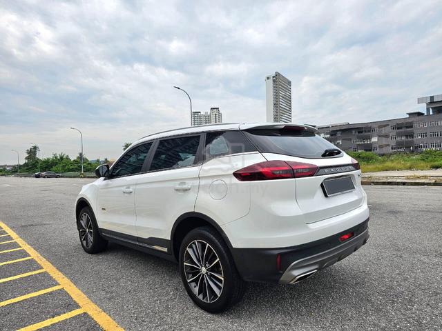 2022 PROTON X70 1.8 TGDI PERMIUM (A) FULL SERViCE - 3