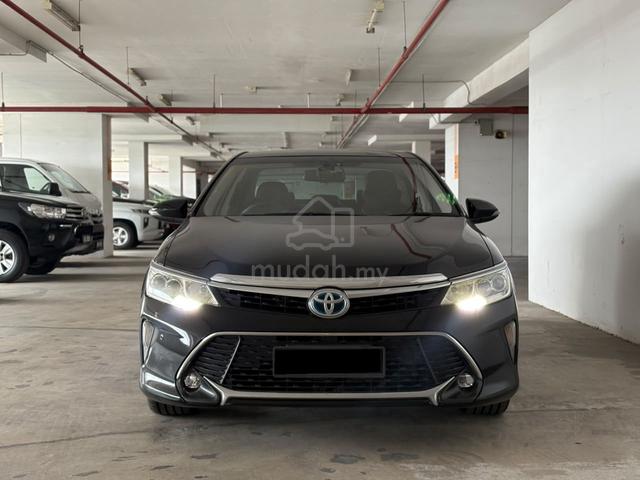 2017 Toyota CAMRY 2.5 HYBRID PREMIUM (A) - 3